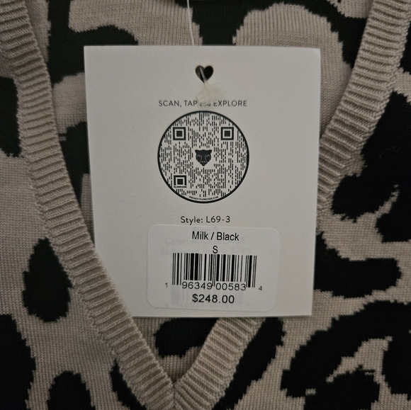 Fine Gauge Sweater - Picture 6 of 6